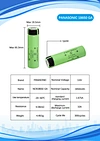 Rechargeable cells